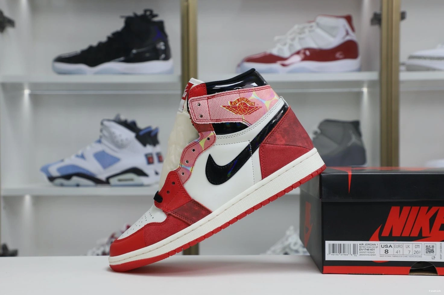 Air Jordan OG
